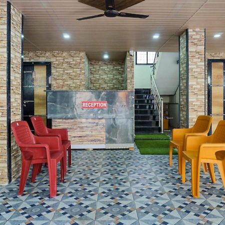 Hotel Paradise-Near Eon It Park Kharadi Pune Dış mekan fotoğraf
