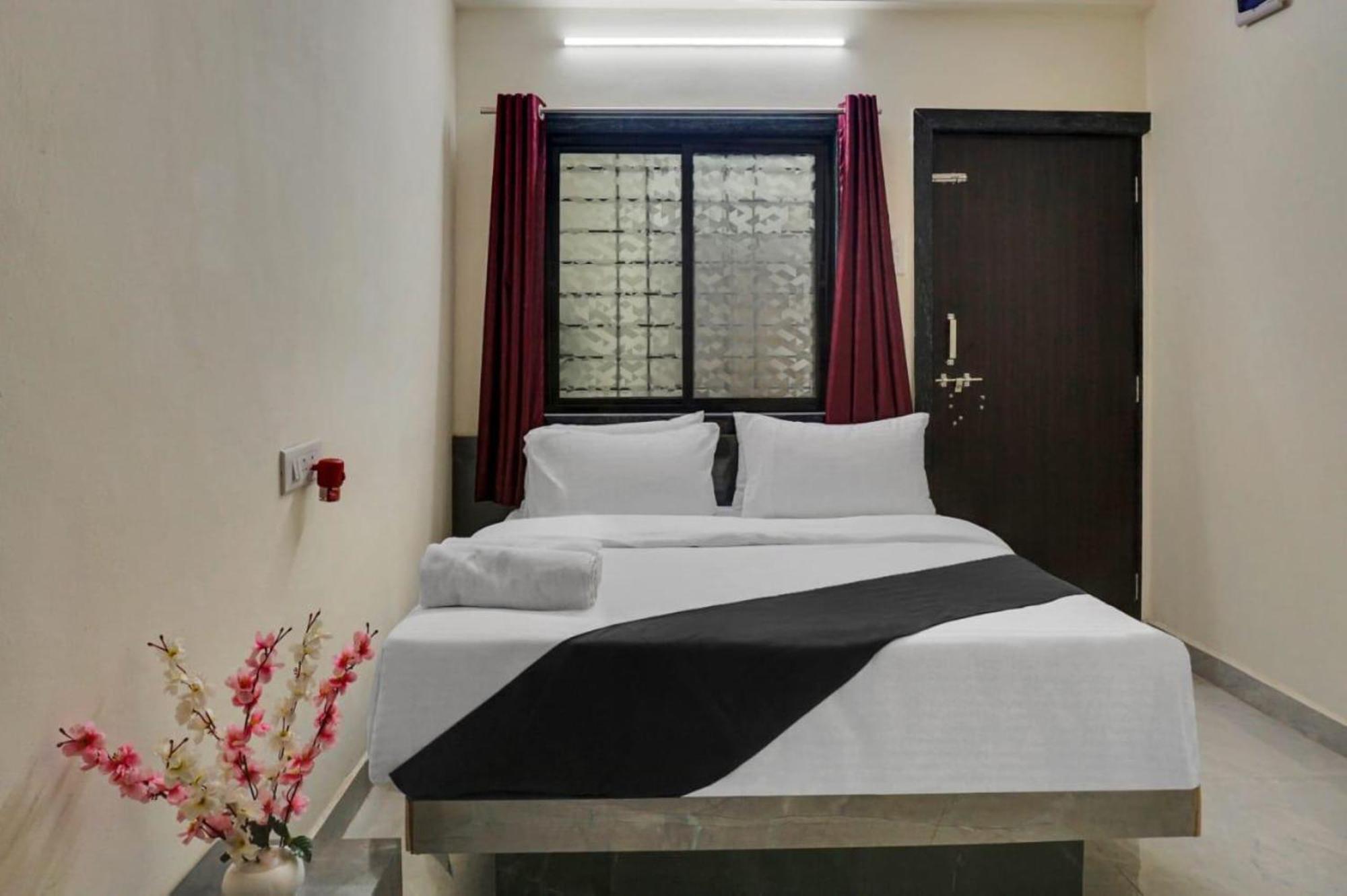 Hotel Paradise-Near Eon It Park Kharadi Pune Dış mekan fotoğraf