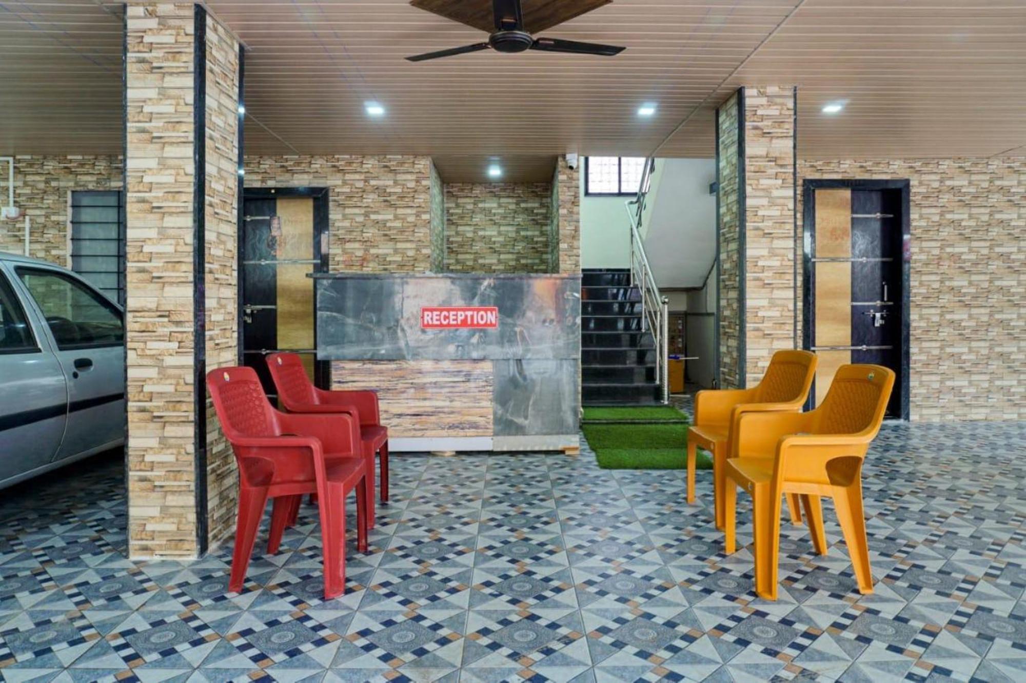 Hotel Paradise-Near Eon It Park Kharadi Pune Dış mekan fotoğraf