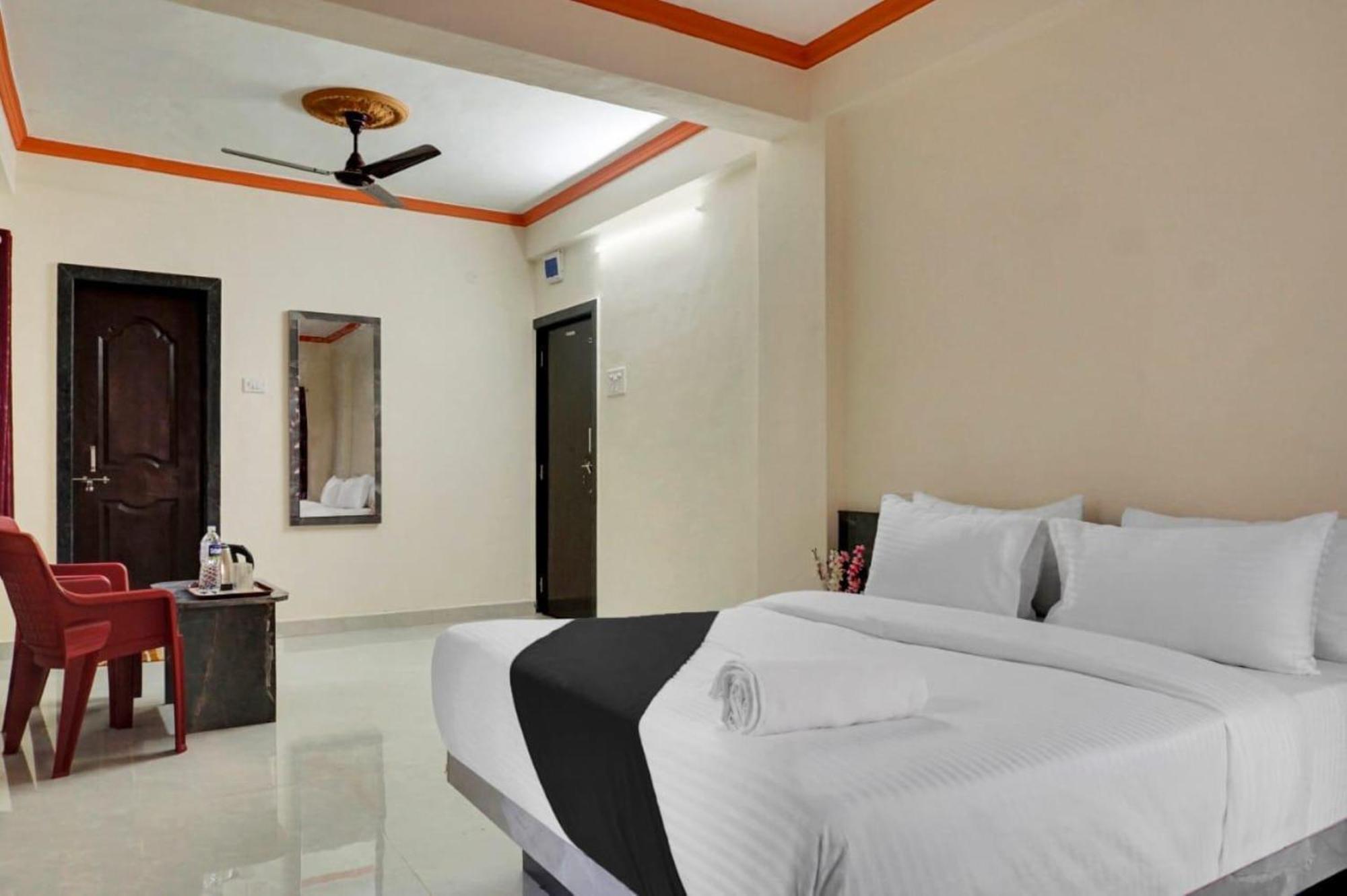 Hotel Paradise-Near Eon It Park Kharadi Pune Dış mekan fotoğraf