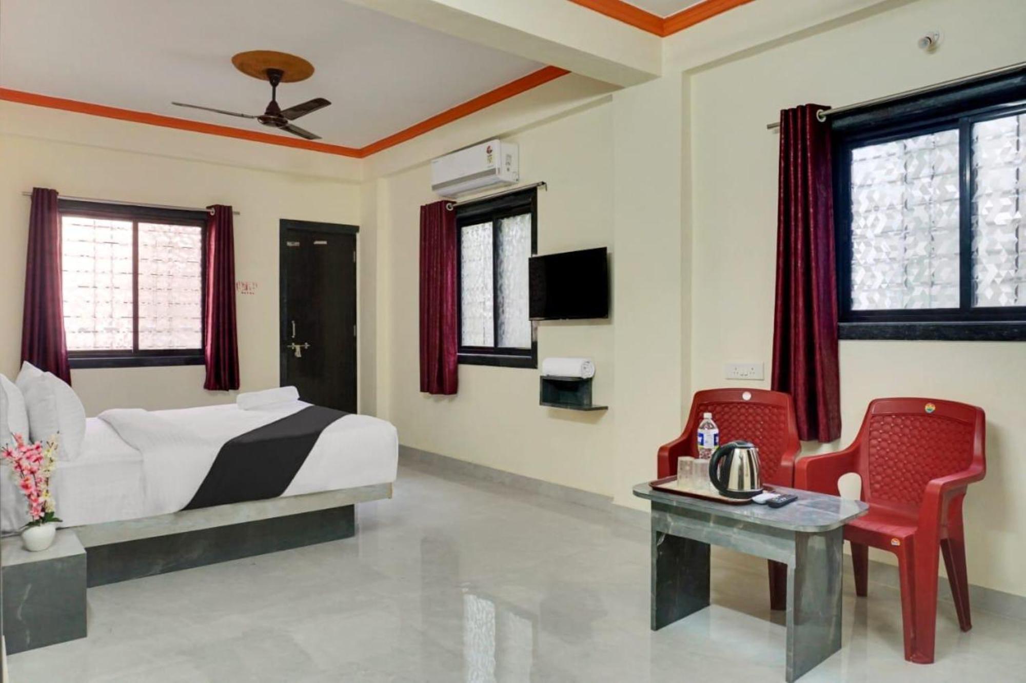 Hotel Paradise-Near Eon It Park Kharadi Pune Dış mekan fotoğraf