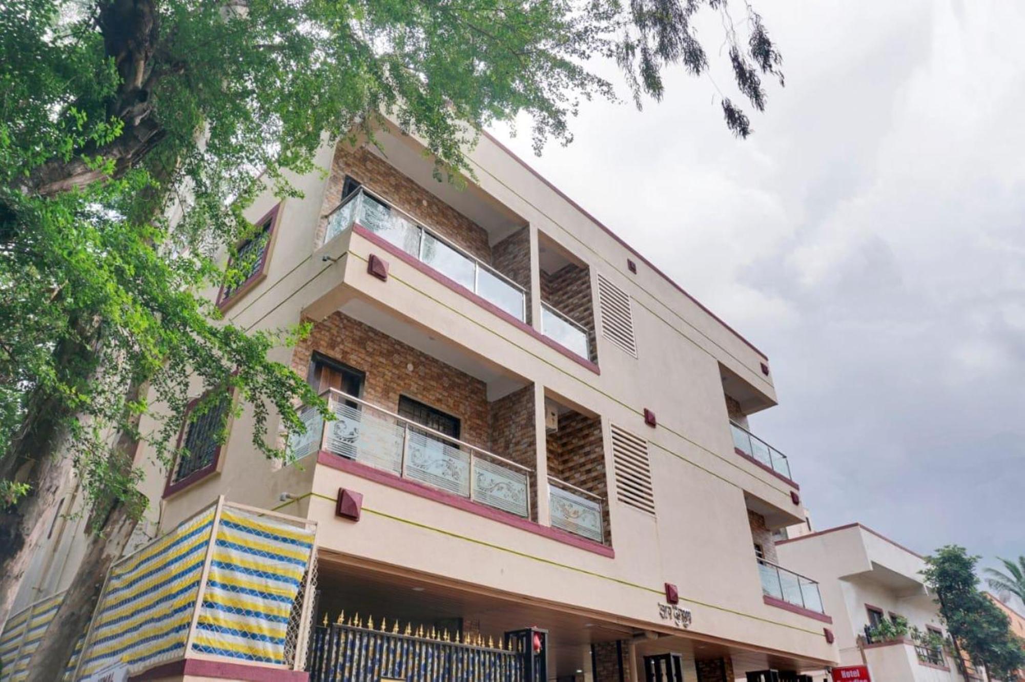 Hotel Paradise-Near Eon It Park Kharadi Pune Dış mekan fotoğraf