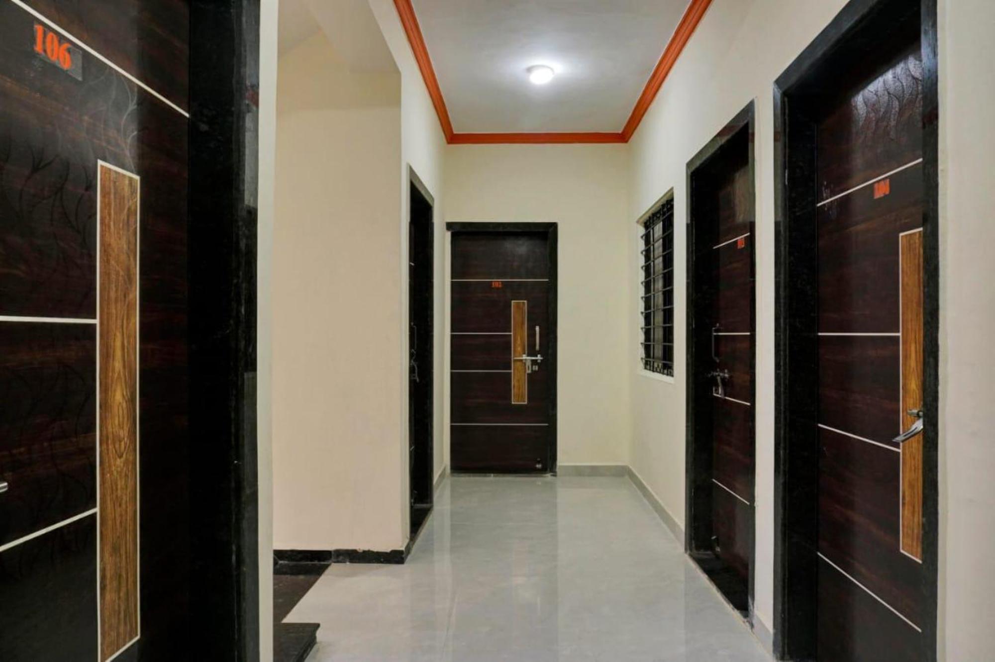 Hotel Paradise-Near Eon It Park Kharadi Pune Dış mekan fotoğraf