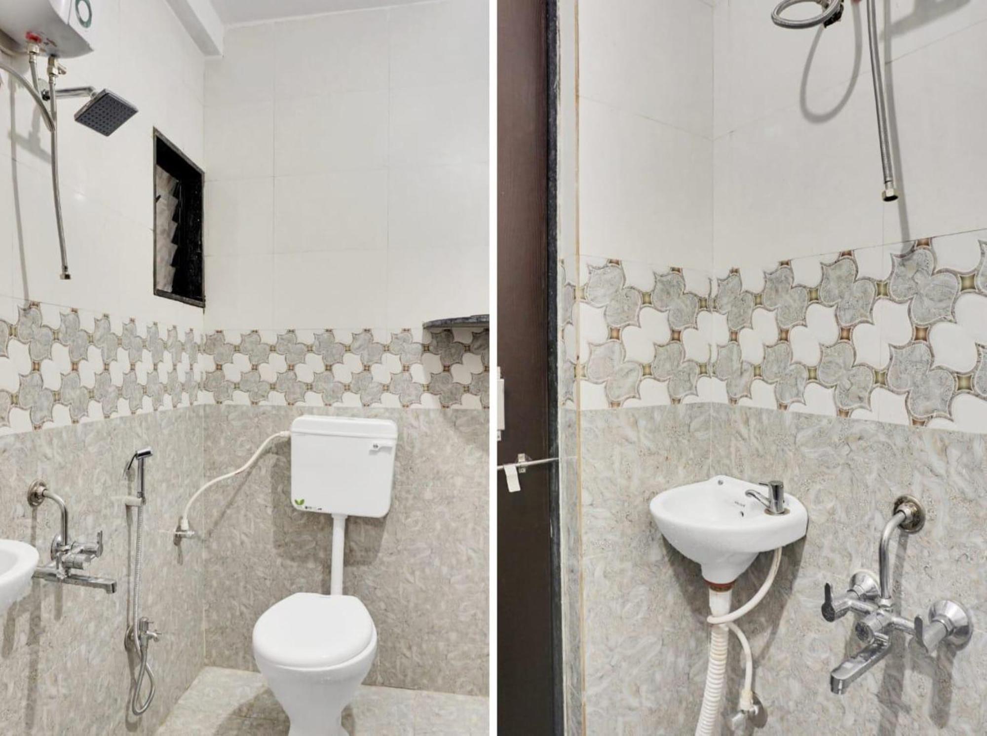 Hotel Paradise-Near Eon It Park Kharadi Pune Dış mekan fotoğraf