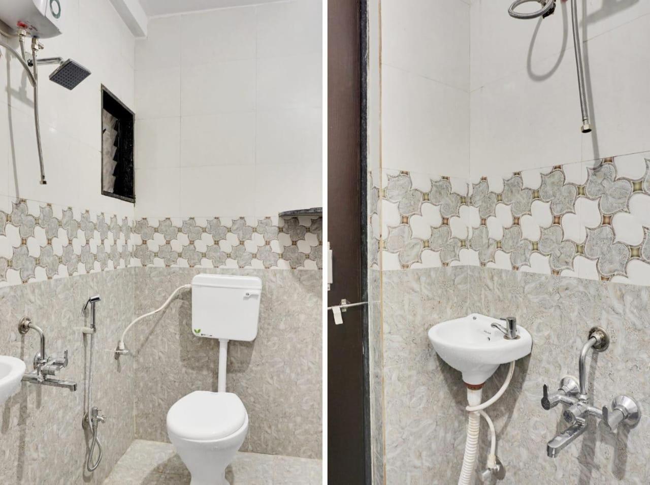 Hotel Paradise-Near Eon It Park Kharadi Pune Dış mekan fotoğraf