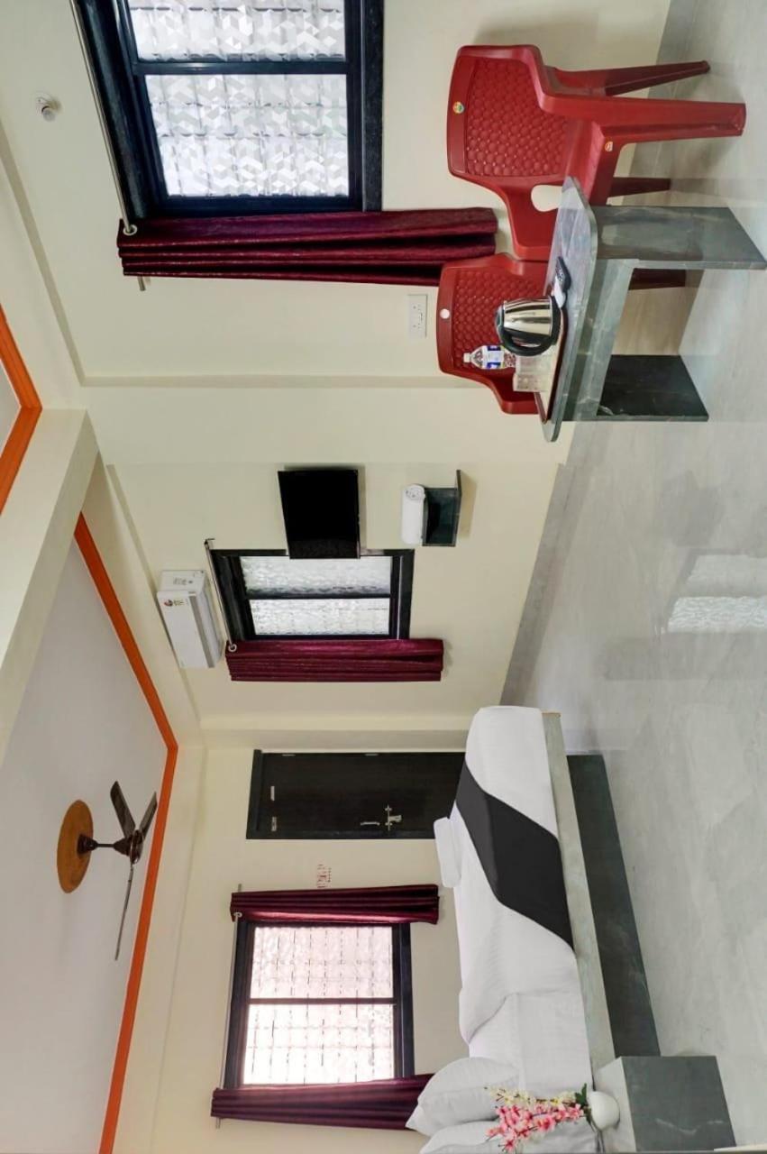 Hotel Paradise-Near Eon It Park Kharadi Pune Dış mekan fotoğraf
